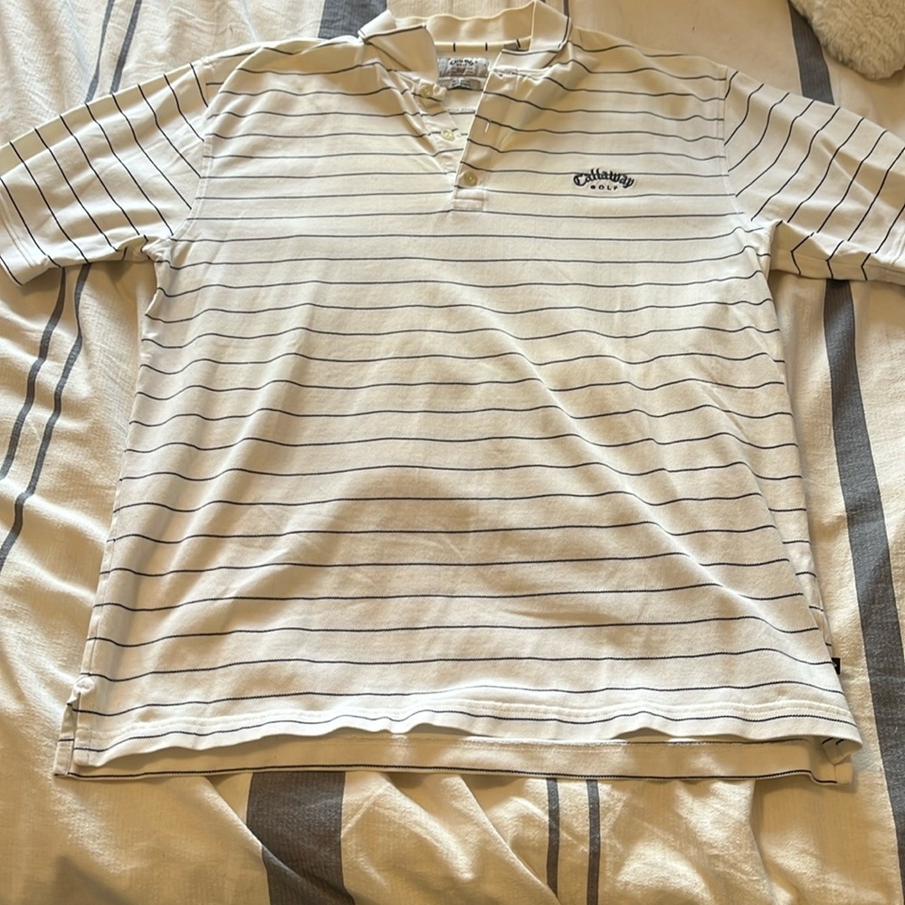 Men’s Callaway Golf Polo